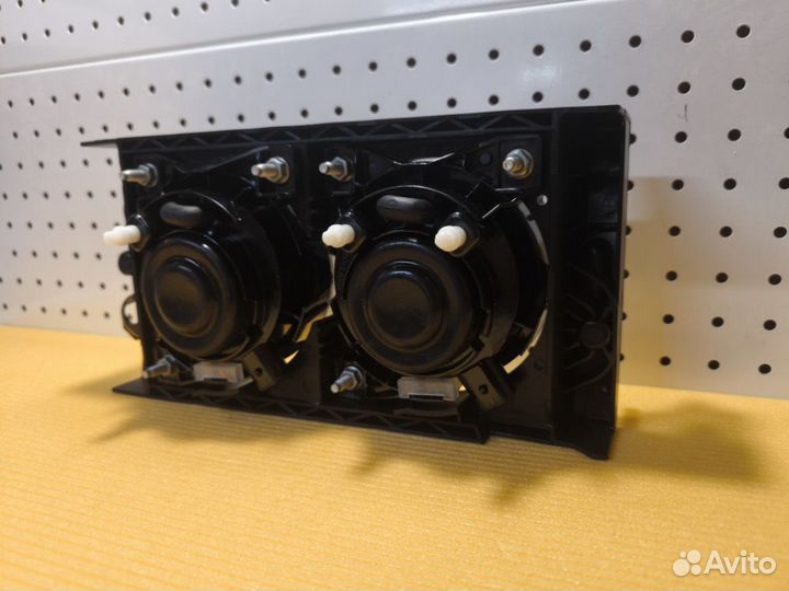 Фара противотуманная левая Daf Xf105