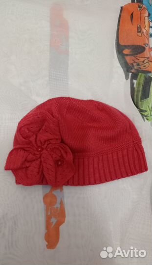 Шапочки для девочки