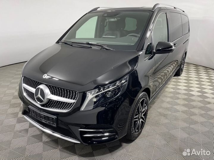 Mercedes-Benz V-класс 2.0 AT, 2023, 43 км