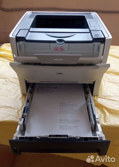 Принтер HP LaserJet P2015n
