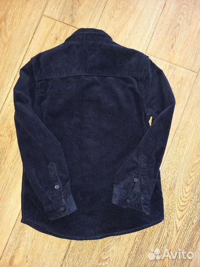 Вельветовая рубашка детская M&S