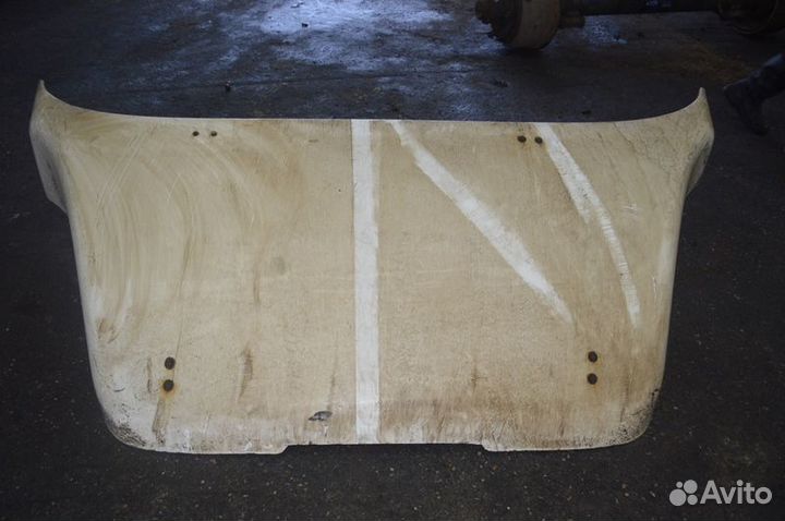 Спойлер кабины volvo FH12 2-seeria (01.02)