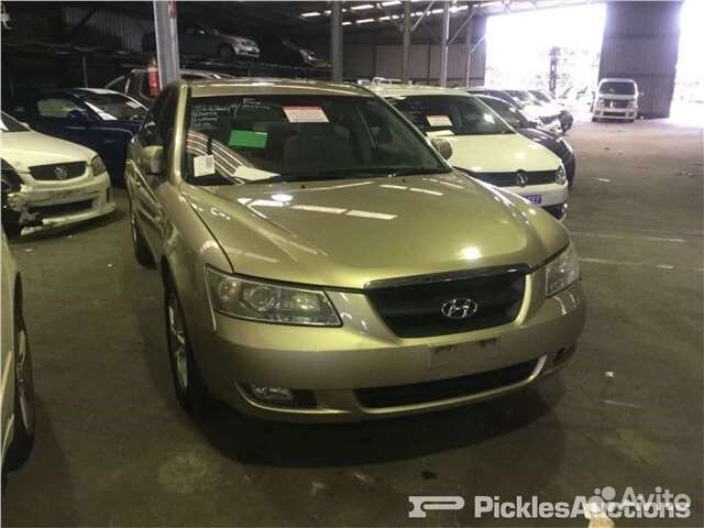 Разбор на запчасти Hyundai Sonata NF