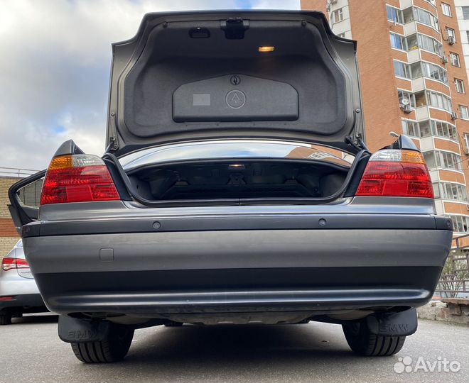 BMW 7 серия 2.8 AT, 2001, 244 000 км