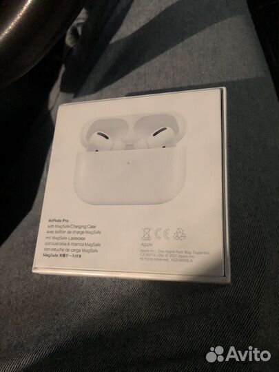 Airpods pro оригинальные, приемлемый торг