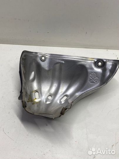 Защита коллектора передняя Toyota Camry V40/V45