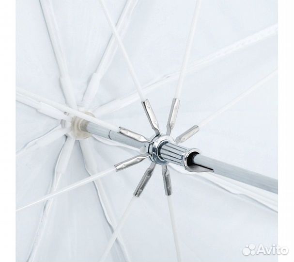 Зонт Falcon Eyes URK-32TWB комбинированный 70 см