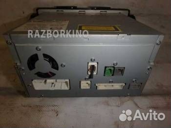 Магнитола GKK966DV0A Мазда CX-5 KE