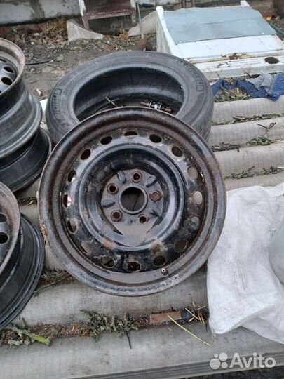 Диски r16-5-100