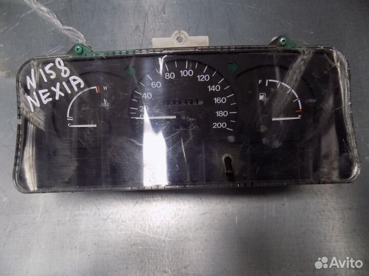 Панель приборов Nexia 1995-2016