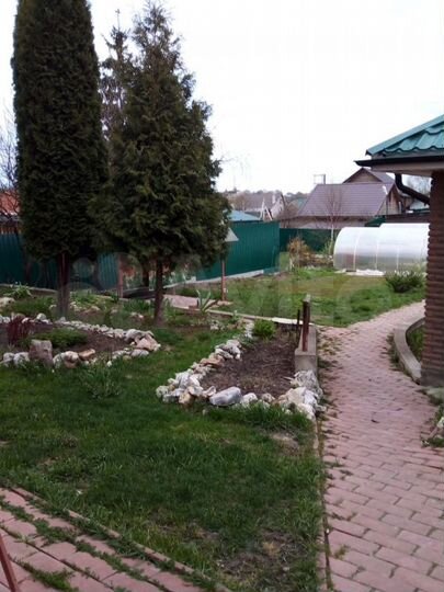 Дом 168 м² на участке 11 сот.