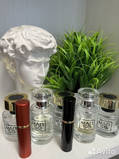 Парфюм. Распив. Сеты