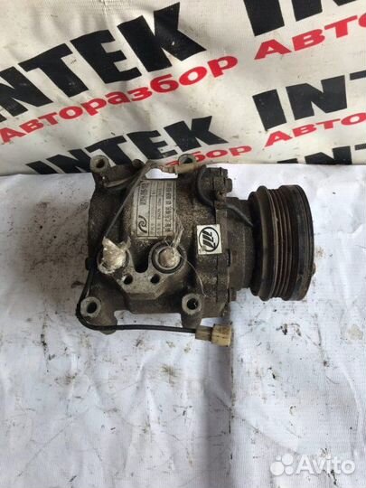 Компрессор кондиционера Lifan Breez 520