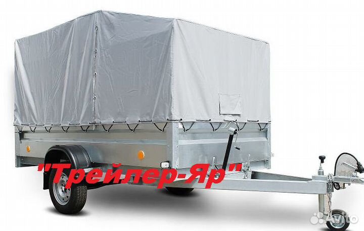 Прицеп легковой Трейлер 3,0х1,5