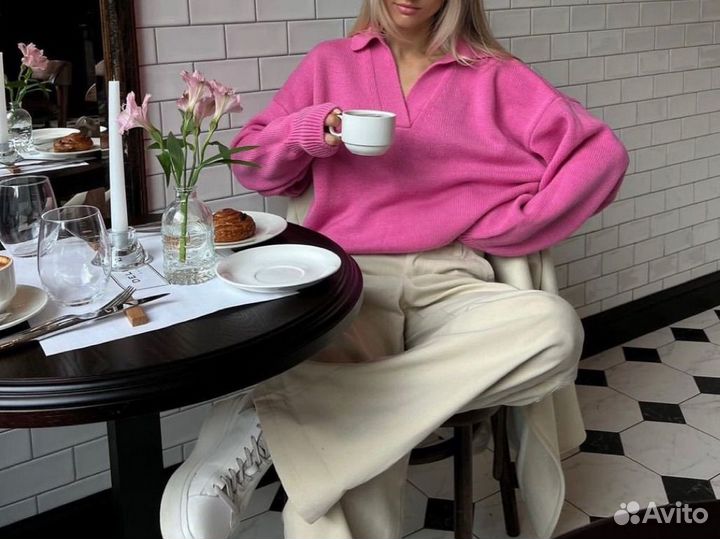 Джемпер поло