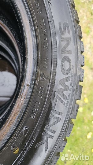 Triangle Snowlink TWT02 205/55 R16 94R
