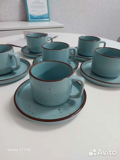 Чайный набор