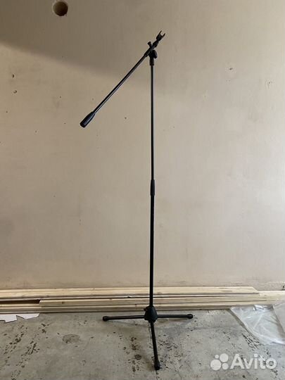 Стойка для микрофона (журавль)