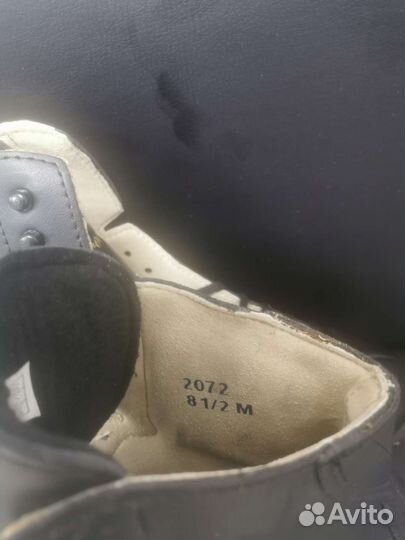 Фигурные коньки jackson freestyle