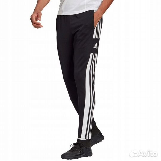 Спортивные брюки GK9545 adidas, черный