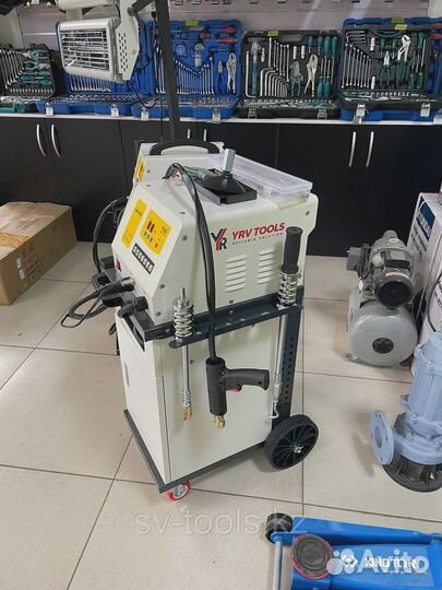 Споттер Модель OL16000 для кузовных работ