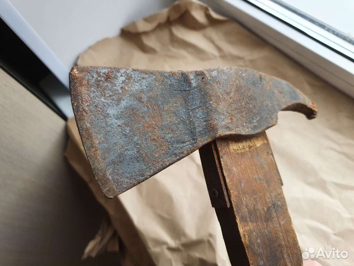 Топор пожарного СССР