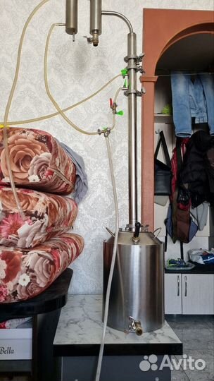 Дистиллятор самогонный аппарат