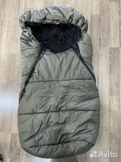 Конверт в прогулочную коляску