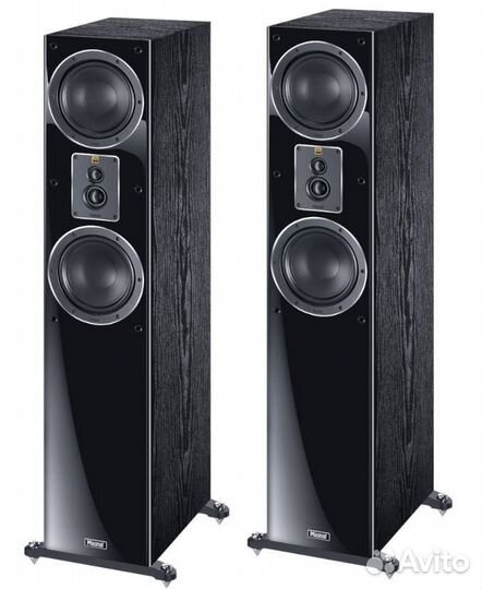 Напольная акустика Magnat Signature 505 black