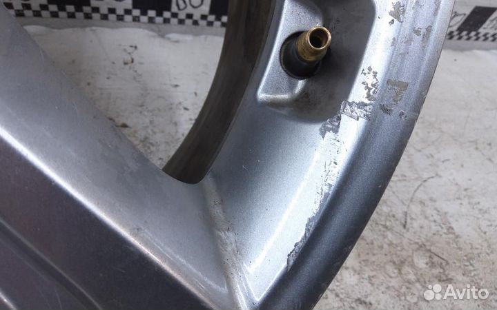 Диск колеса литой Hyundai Sonata 7 Restail R17