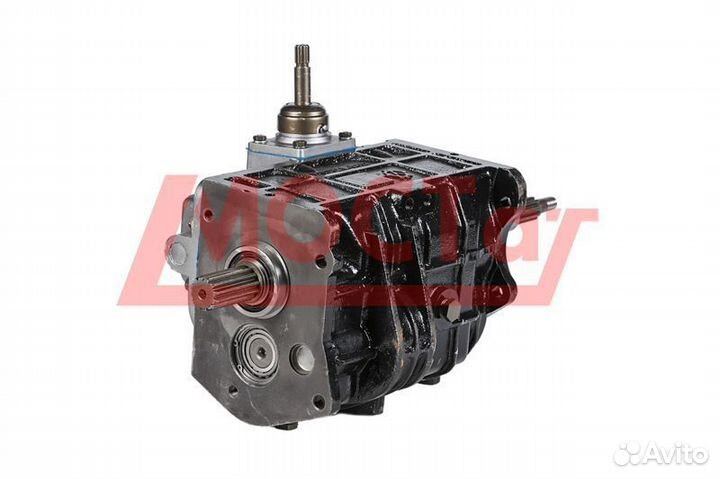 Кпп адс УАЗ 469, Хантер н/о 5 ступенчатая