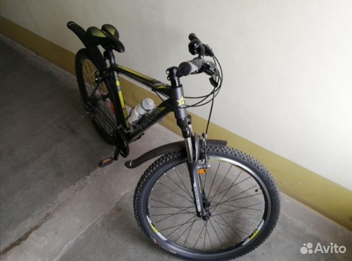 Велосипед Stern Motion 1.0 27.5