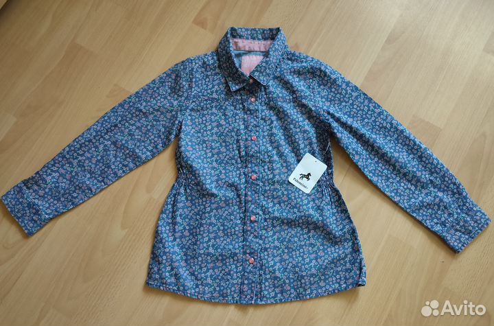 Одежда на девочку 122-128