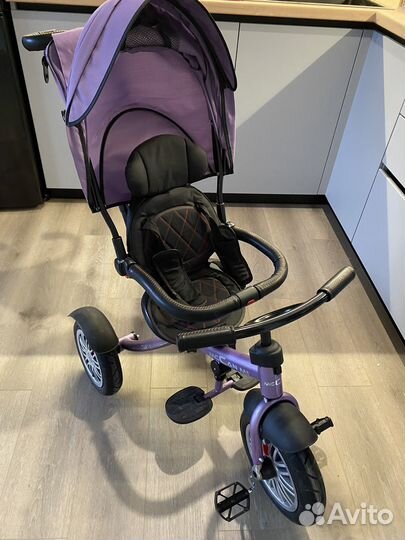 Трехколесный велосипед