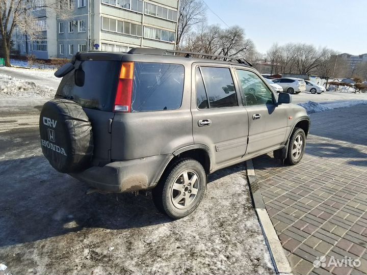 Honda CR-V 2.0 AT, 1997, 300 000 км