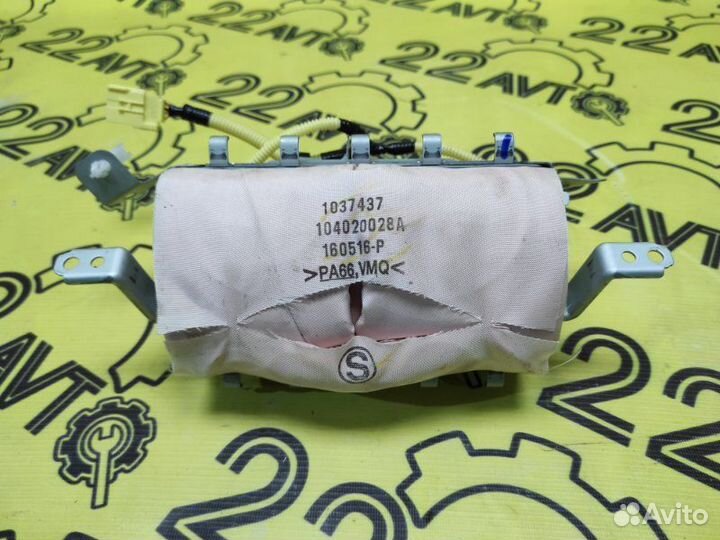 Подушка безопасности Airbag пассажира Lexus Is250