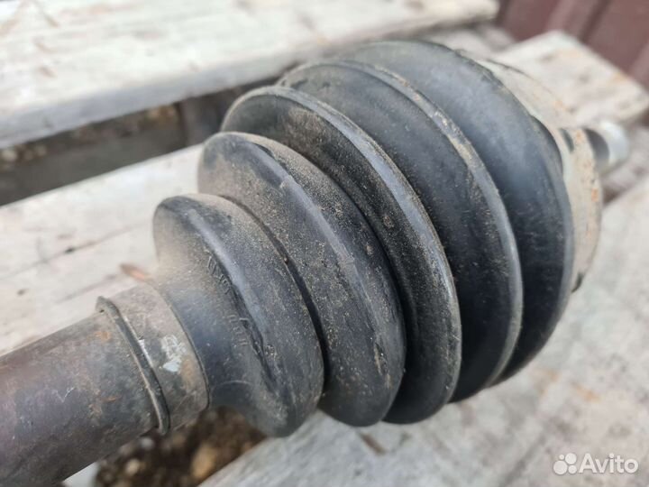 Левый привод 6ст. Citroen Jumper/Boxer/Ducato