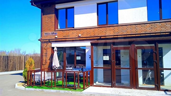 3-к. квартира, 88,7 м², 1/2 эт.