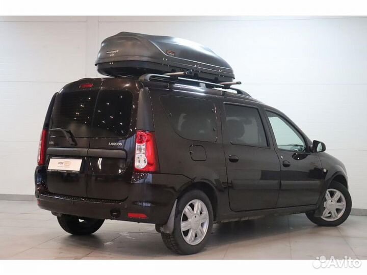 LADA Largus 1.6 МТ, 2016, 151 500 км