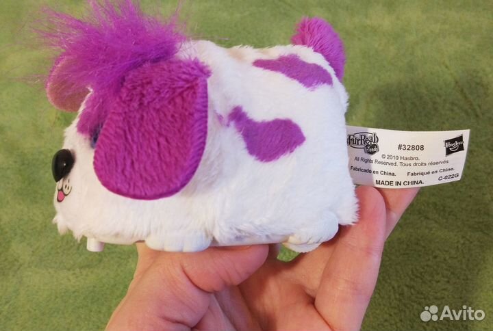 Furry Frenzies, Fur Real и Набор для лепки Pasta