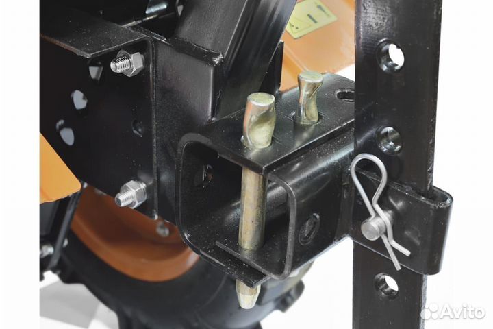 Мотоблок садовый мощный с гарантией