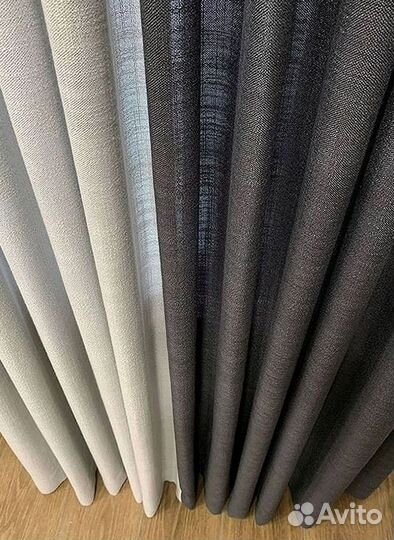 Пошив интерьерных штор на заказ