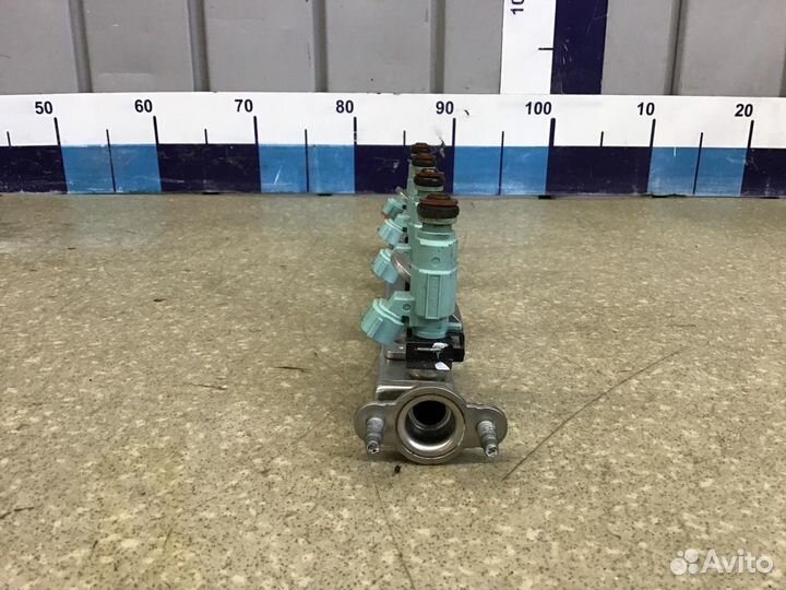 Рейка топливная (рампа) Kia RIO 2011-2017