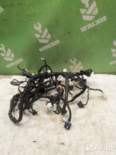 Проводка (коса) Хендай Солярис