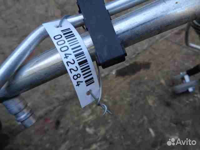 Трубка гидроусилителя Chevrolet Cruze J300