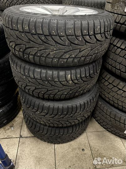 Комплект колес BMW F10 5*120