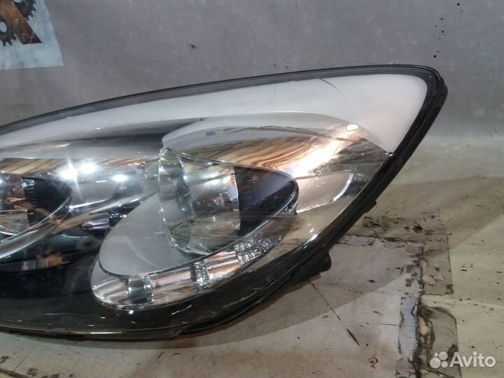 Кия Пиканто 2011- Фара левая 20549