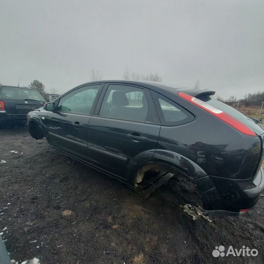 Ford focus 2 1.6 автомат в разбор