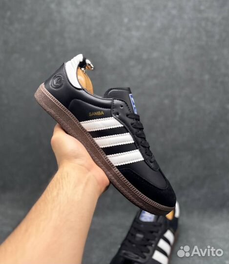 Кроссовки мужские Adidas Samba