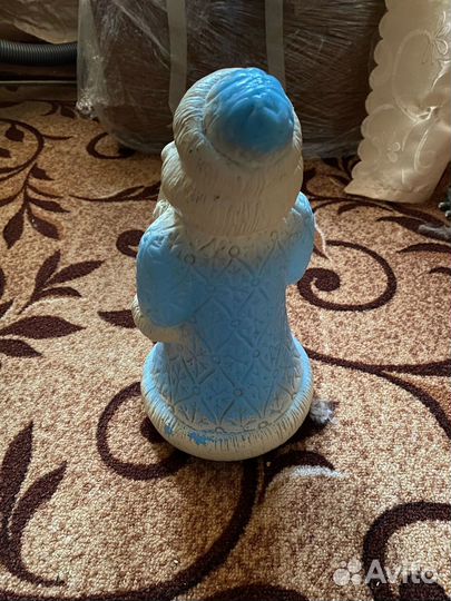 Дед Мороз СССР